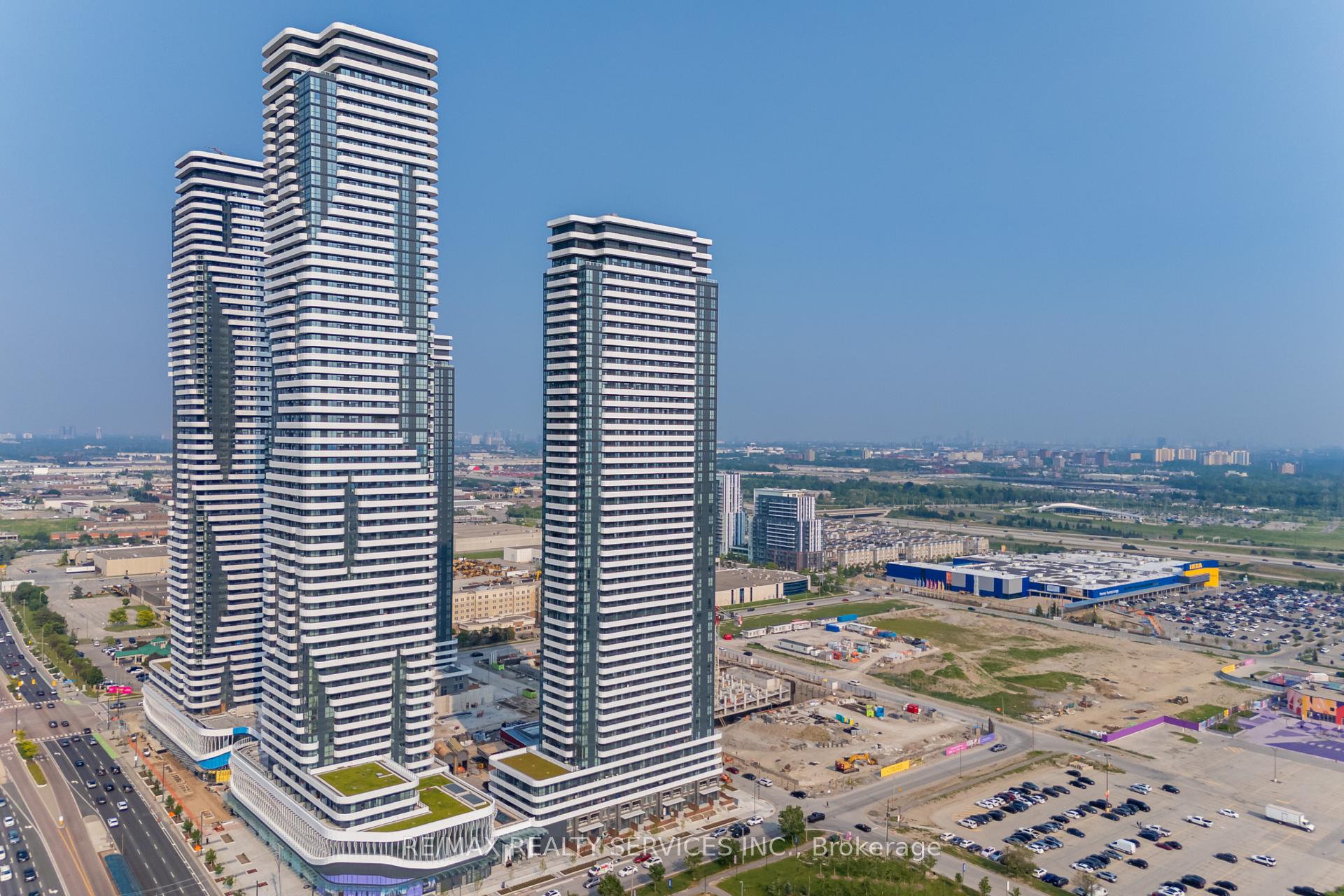 Photo 9 of Unit 4703, 195 Commerce Street, Vaughan, Vaughan Corporate Centre — HOMEH