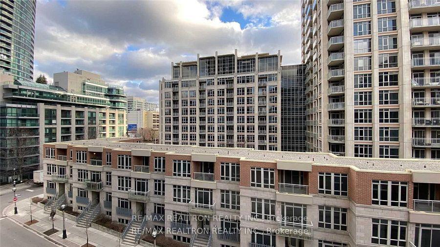 Photo 1 of Unit 616, 38 Iannuzzi Street, Toronto, Waterfront Communities — HOMEH