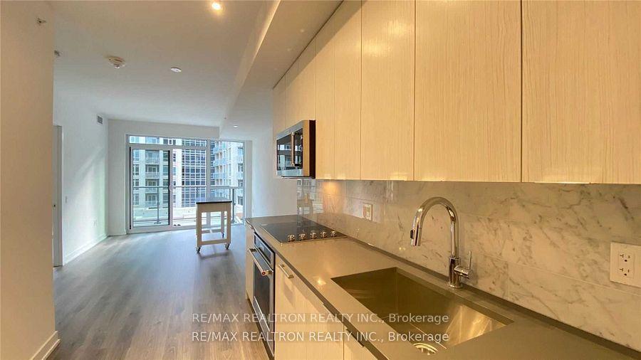 Photo 3 of Unit 616, 38 Iannuzzi Street, Toronto, Waterfront Communities — HOMEH