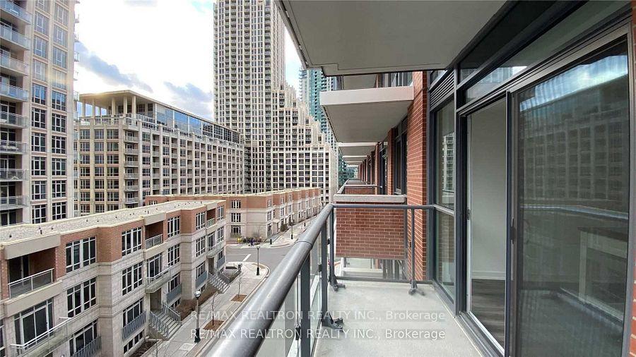 Photo 21 of Unit 616, 38 Iannuzzi Street, Toronto, Waterfront Communities — HOMEH