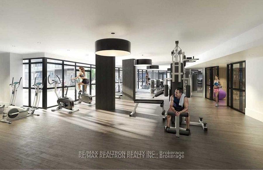 Photo 22 of Unit 616, 38 Iannuzzi Street, Toronto, Waterfront Communities — HOMEH