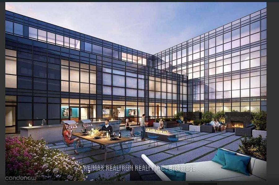 Photo 23 of Unit 616, 38 Iannuzzi Street, Toronto, Waterfront Communities — HOMEH
