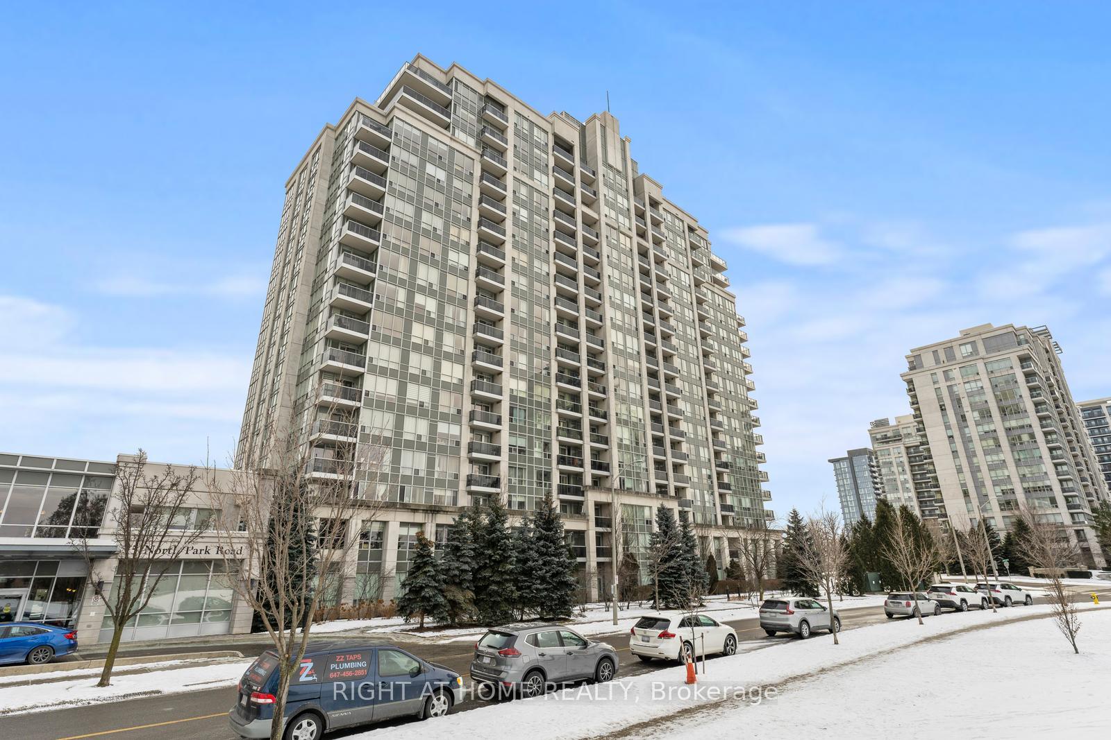Photo 43 of Unit 1401, 15 North Park Road, Vaughan, Beverley Glen — HOMEH