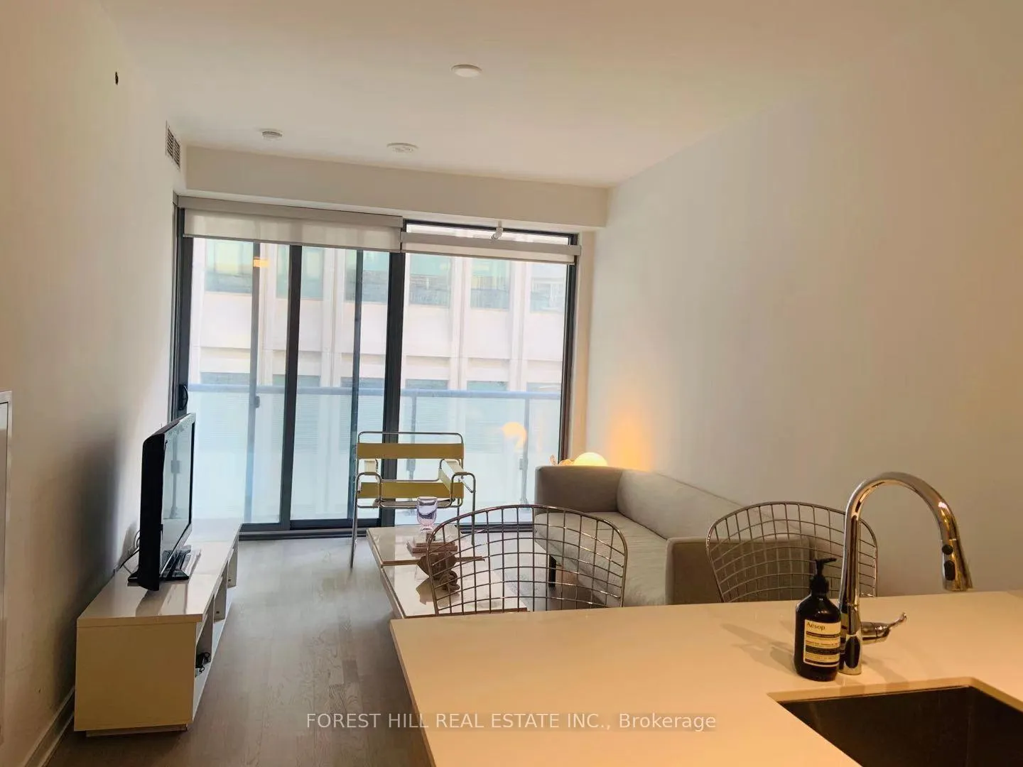 Photo 2 of Unit 1310, 57 St Joseph Street, Toronto, Bay Street Corridor — HOMEH
