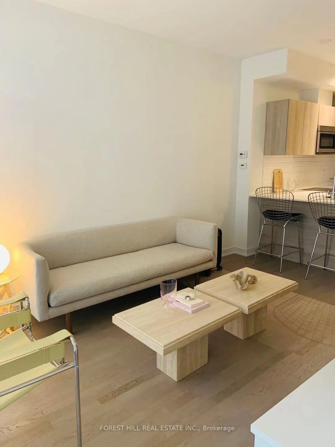 Photo 3 of Unit 1310, 57 St Joseph Street, Toronto, Bay Street Corridor — HOMEH