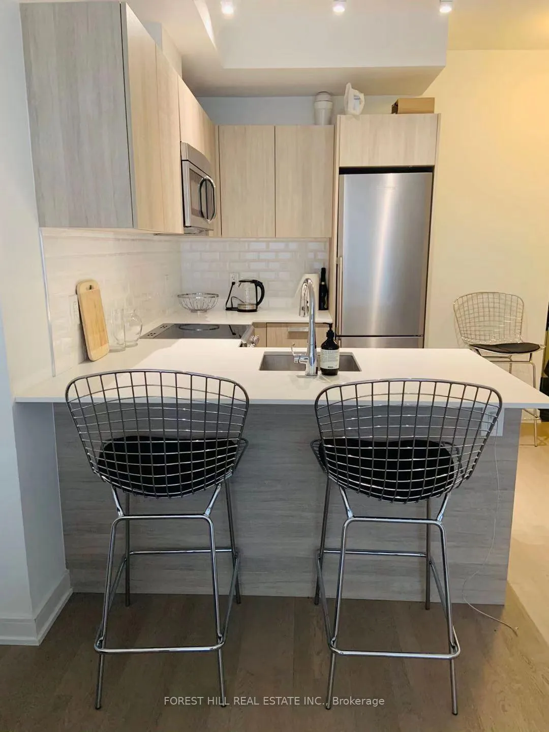 Photo 4 of Unit 1310, 57 St Joseph Street, Toronto, Bay Street Corridor — HOMEH