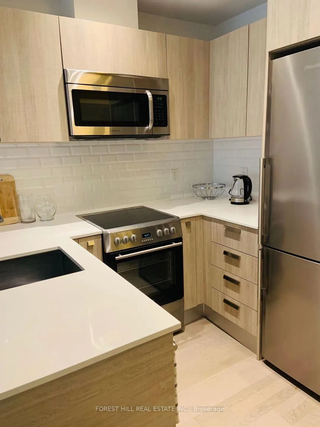 Photo 5 of Unit 1310, 57 St Joseph Street, Toronto, Bay Street Corridor — HOMEH