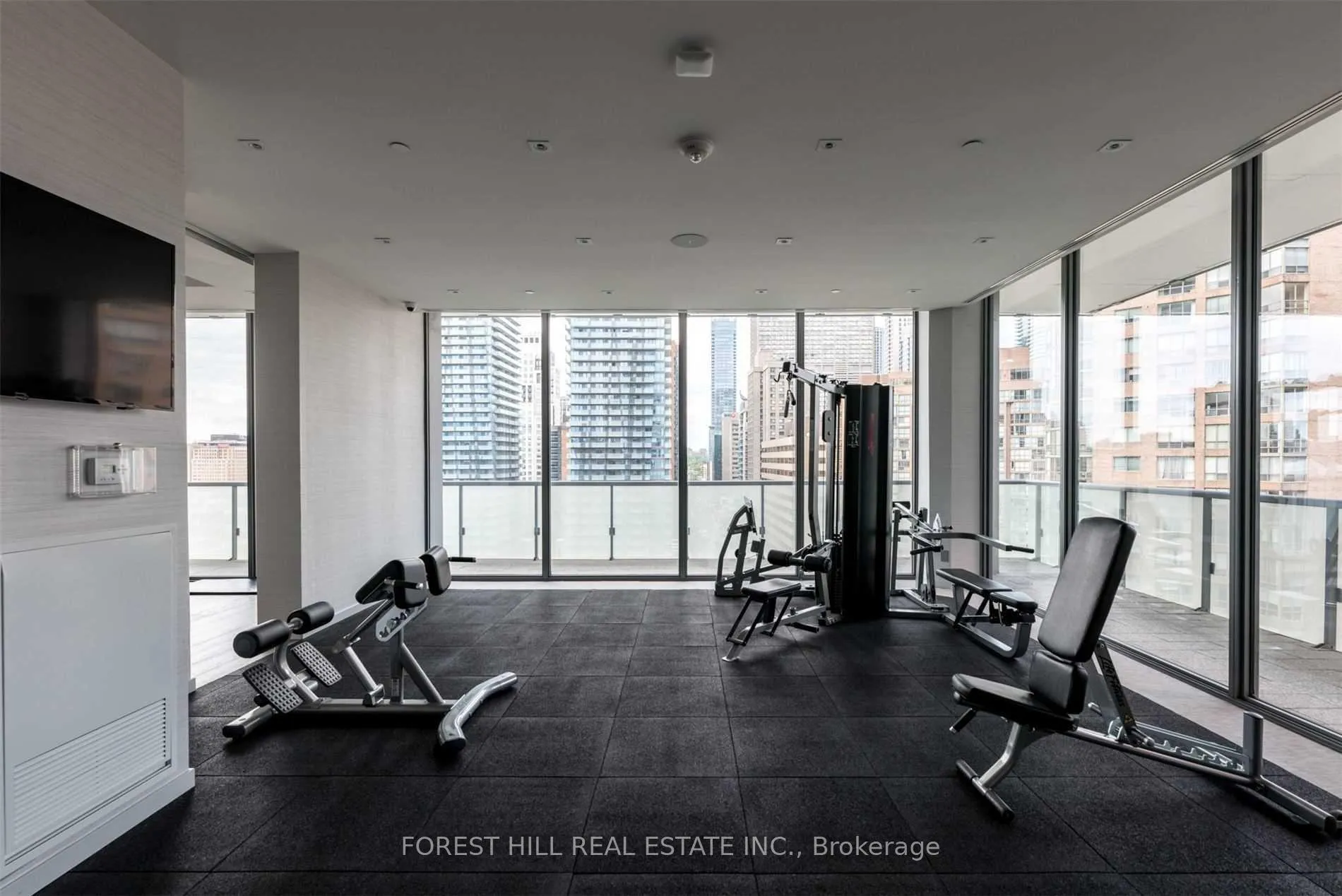 Photo 11 of Unit 1310, 57 St Joseph Street, Toronto, Bay Street Corridor — HOMEH