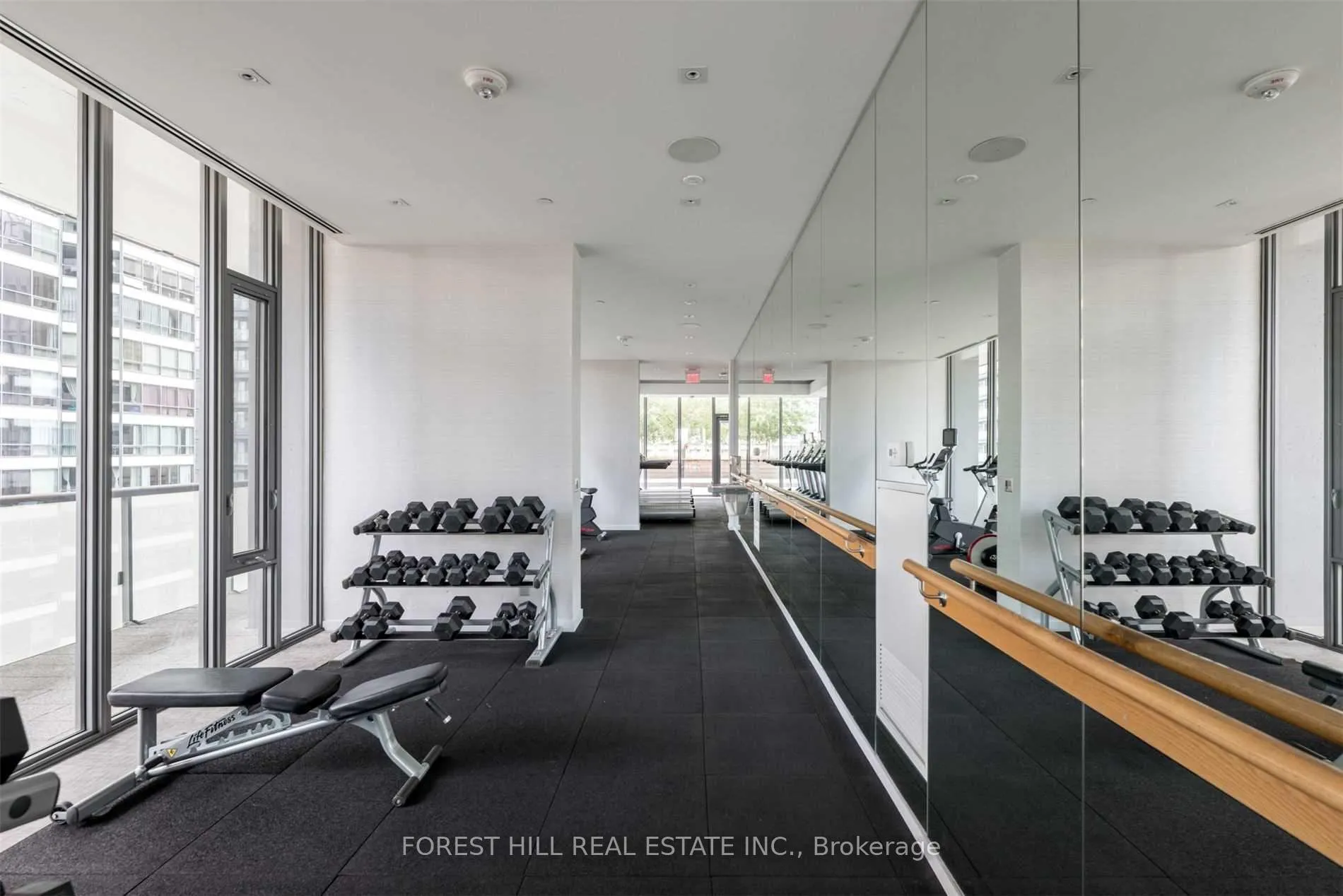 Photo 12 of Unit 1310, 57 St Joseph Street, Toronto, Bay Street Corridor — HOMEH