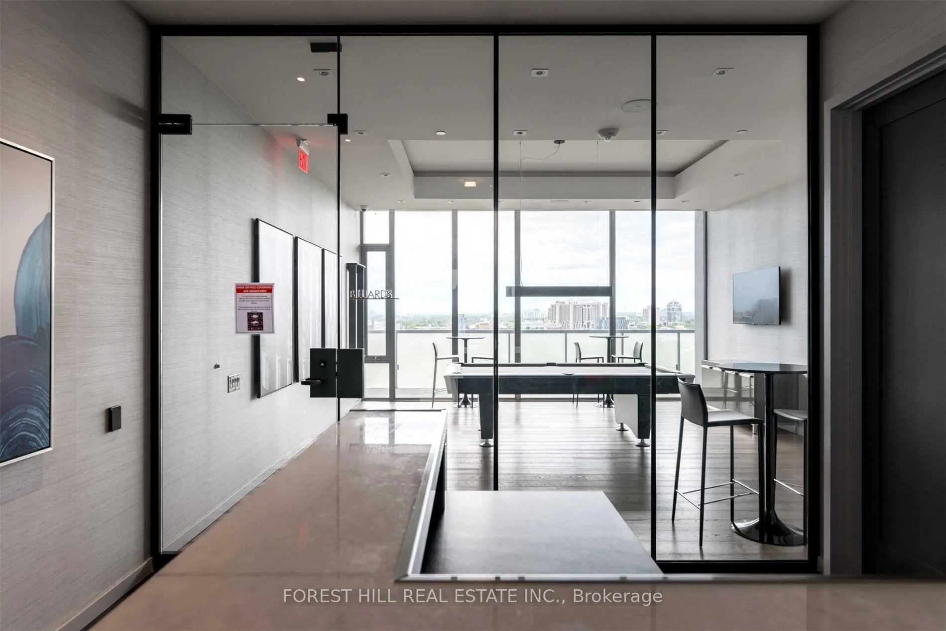 Photo 13 of Unit 1310, 57 St Joseph Street, Toronto, Bay Street Corridor — HOMEH