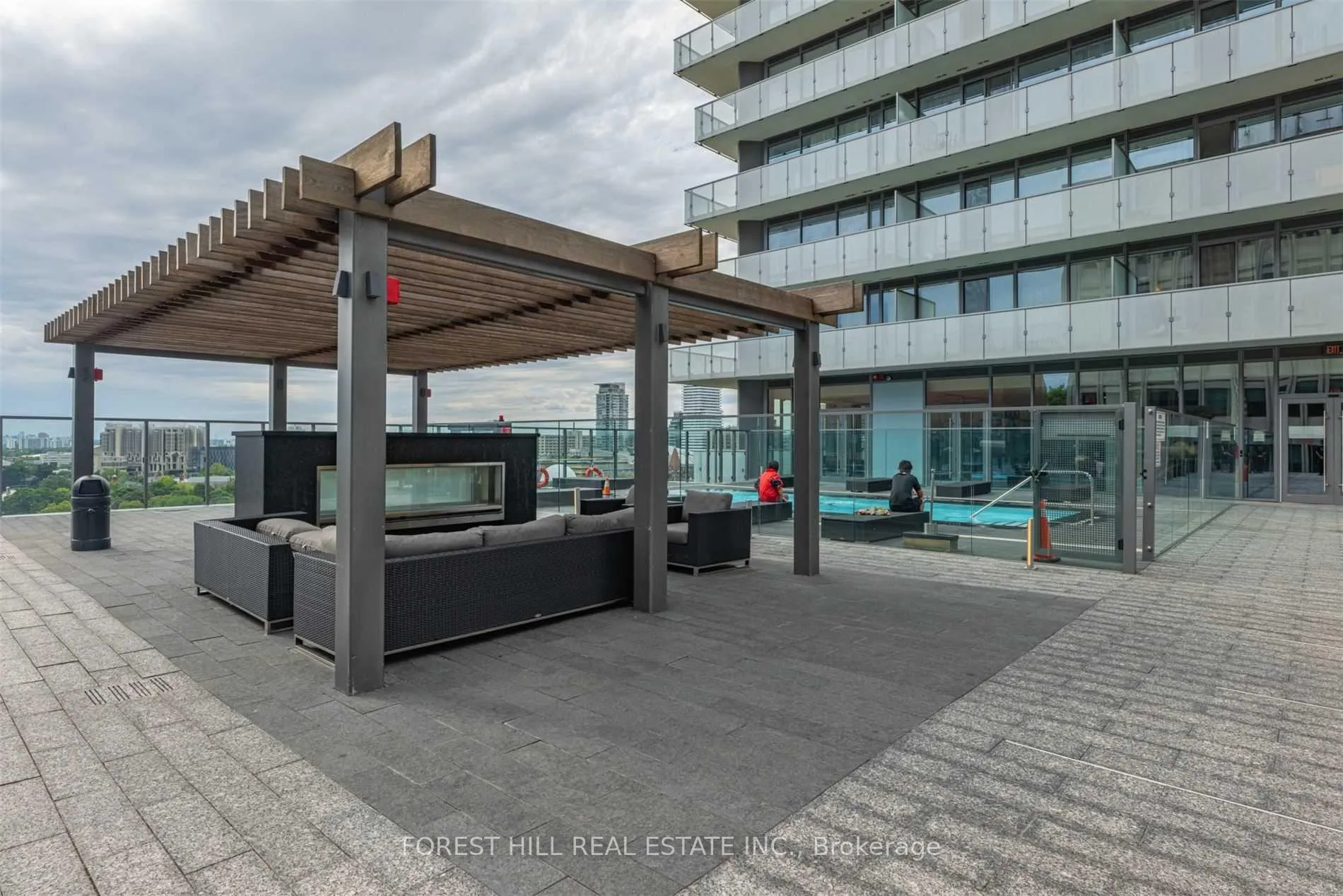 Photo 14 of Unit 1310, 57 St Joseph Street, Toronto, Bay Street Corridor — HOMEH