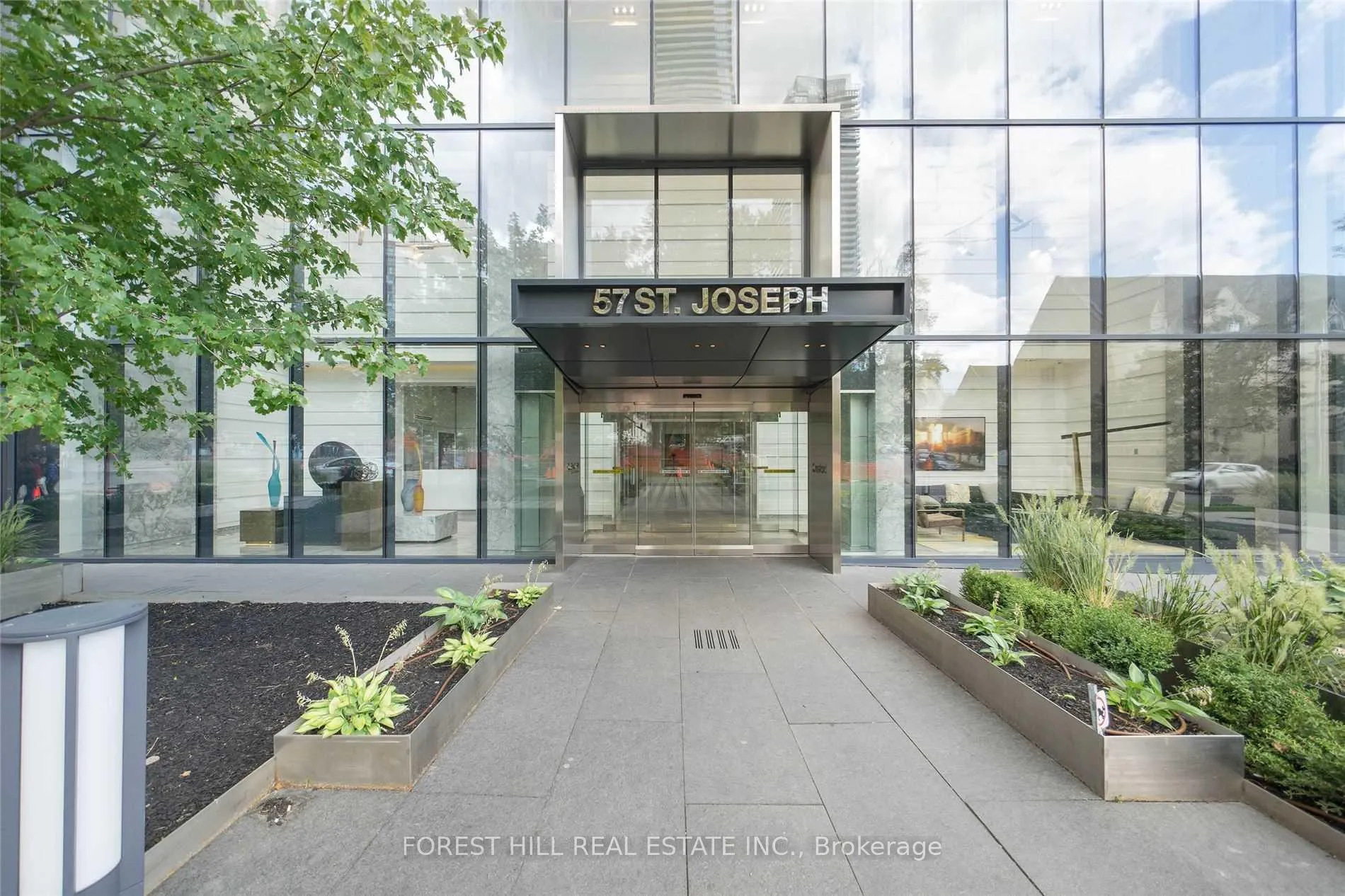Photo 17 of Unit 1310, 57 St Joseph Street, Toronto, Bay Street Corridor — HOMEH