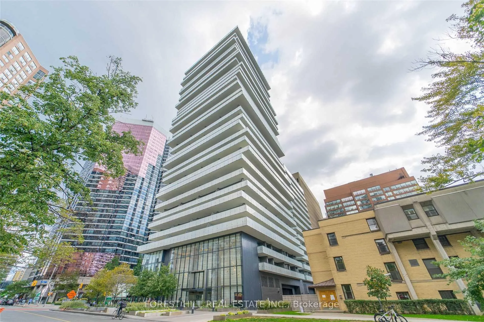 Photo 18 of Unit 1310, 57 St Joseph Street, Toronto, Bay Street Corridor — HOMEH