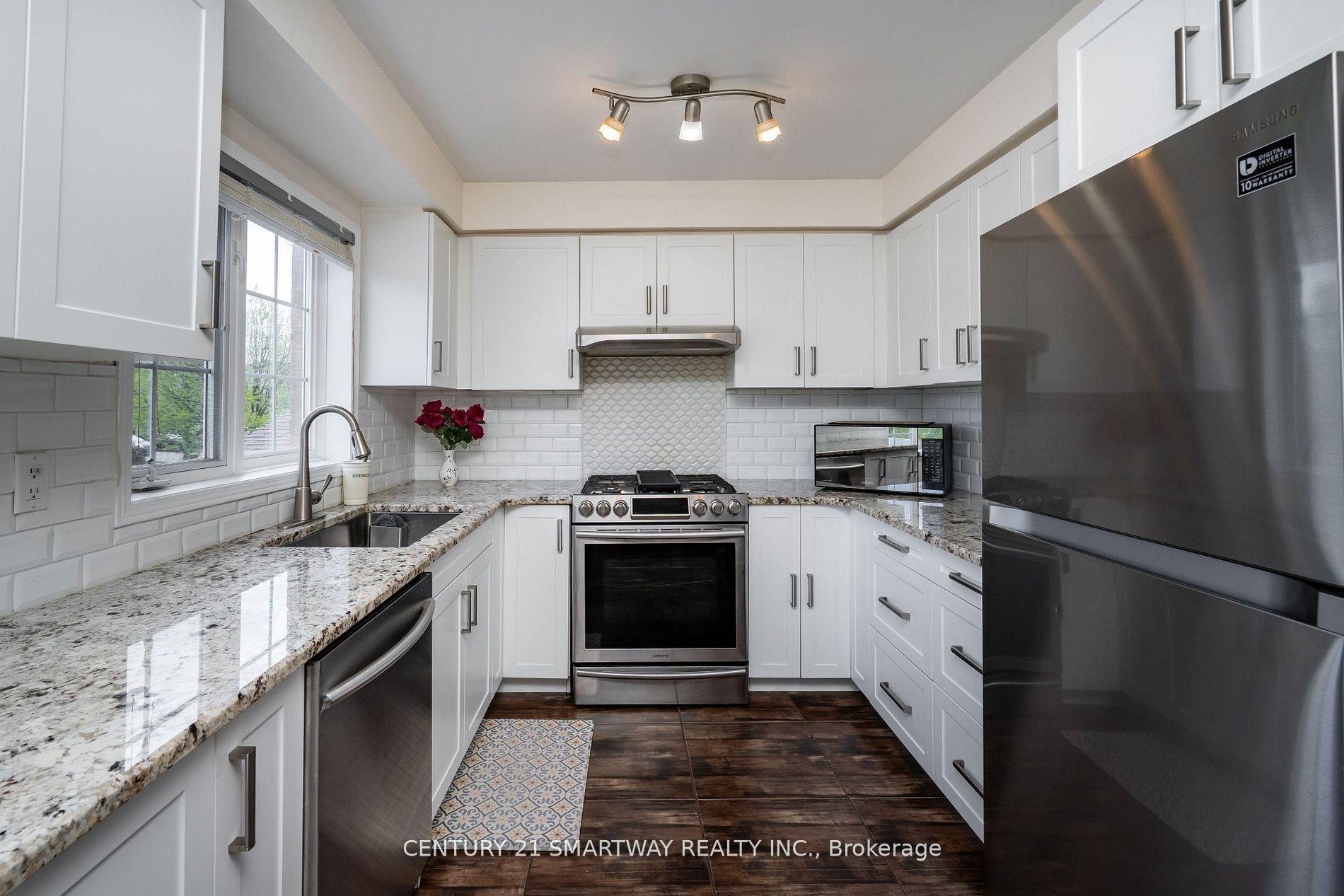 Photo 9 of 56 Pickett Crescent, Barrie, Painswick North — HOMEH