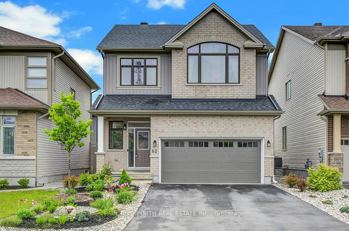 Front of 62 Borland Drive
