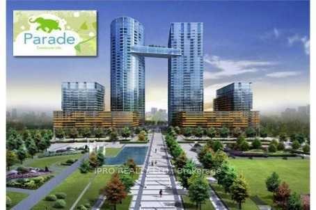 Photo 1 of Unit 955, 151 Dan Leckie Way, Toronto, Waterfront Communities — HOMEH