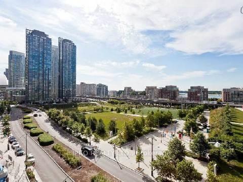 Photo 2 of Unit 955, 151 Dan Leckie Way, Toronto, Waterfront Communities — HOMEH