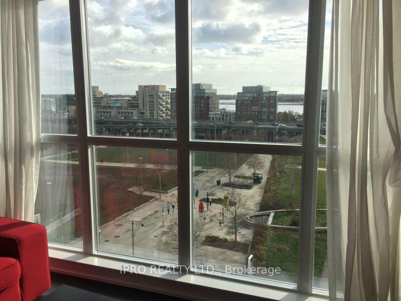 Photo 6 of Unit 955, 151 Dan Leckie Way, Toronto, Waterfront Communities — HOMEH