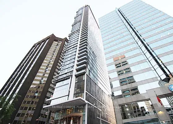 Front of Unit 1202, 426 University Avenue
