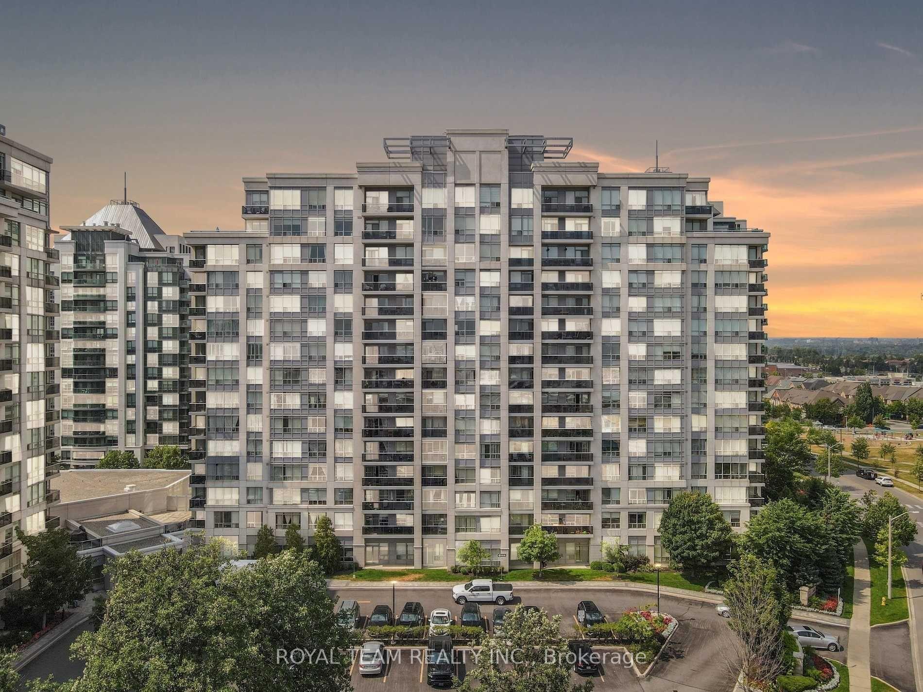 Photo 1 of Unit 714, 50 Disera Drive, Vaughan, Beverley Glen — HOMEH