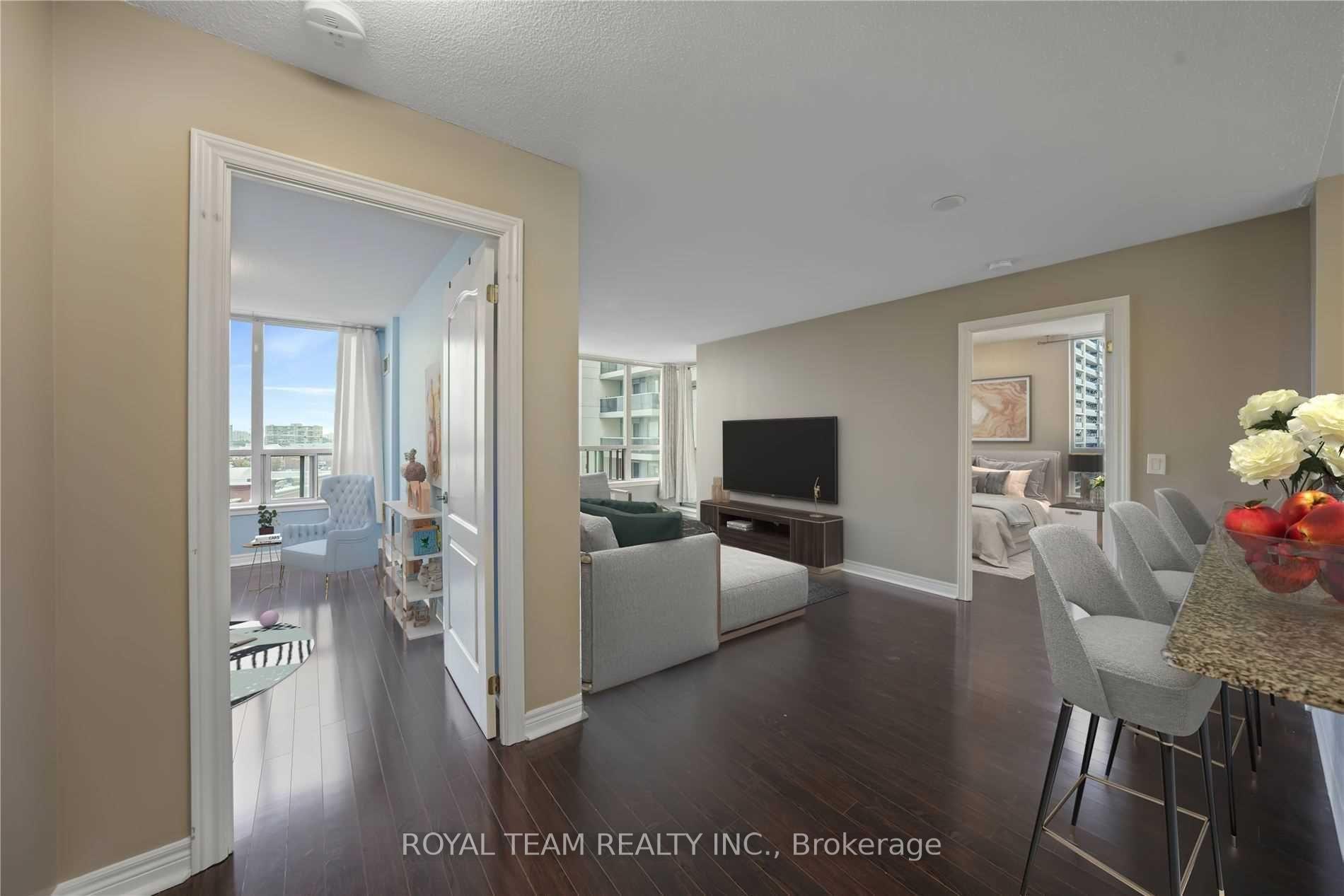 Photo 3 of Unit 714, 50 Disera Drive, Vaughan, Beverley Glen — HOMEH