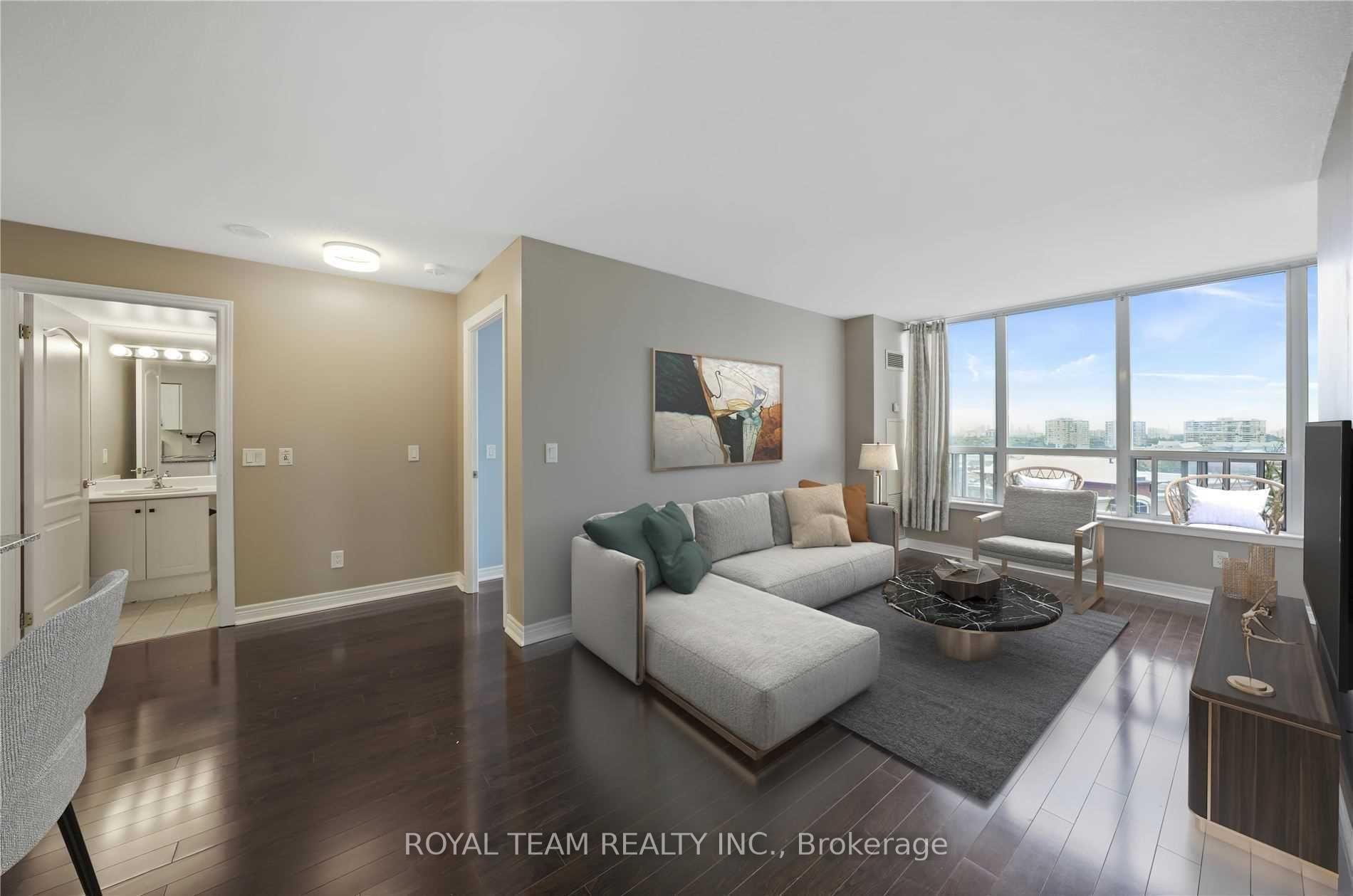 Photo 4 of Unit 714, 50 Disera Drive, Vaughan, Beverley Glen — HOMEH