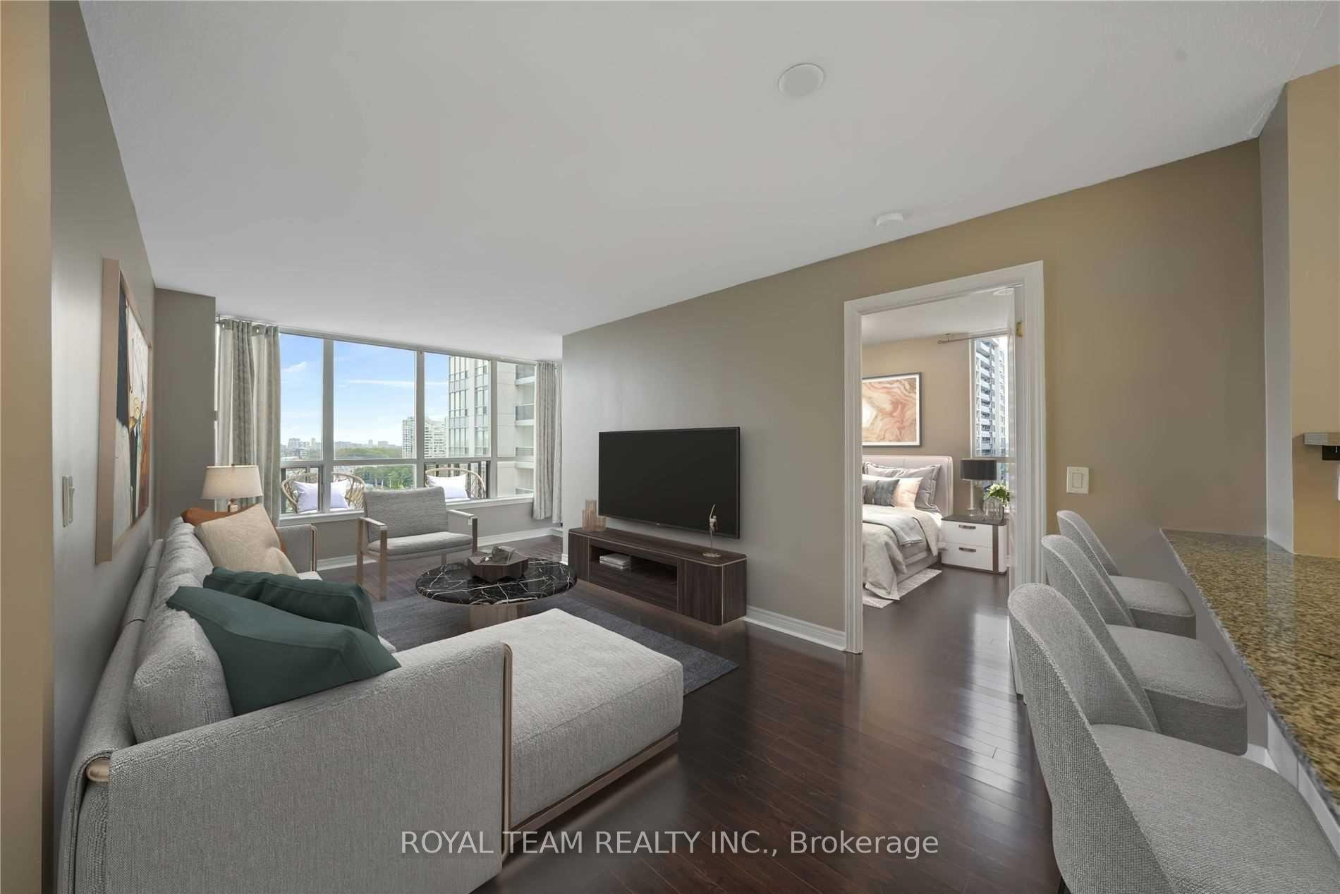Photo 8 of Unit 714, 50 Disera Drive, Vaughan, Beverley Glen — HOMEH