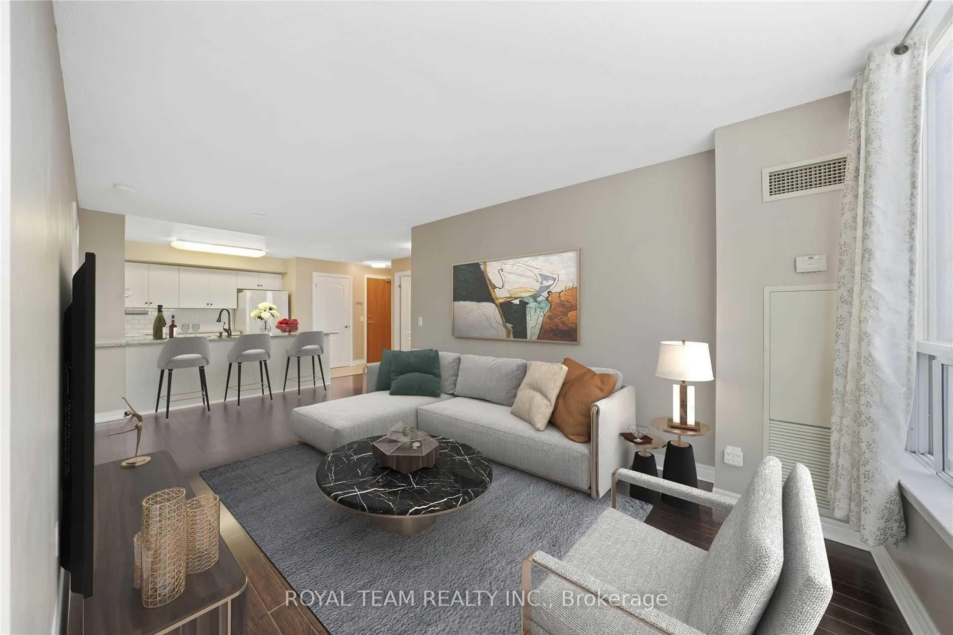 Photo 9 of Unit 714, 50 Disera Drive, Vaughan, Beverley Glen — HOMEH