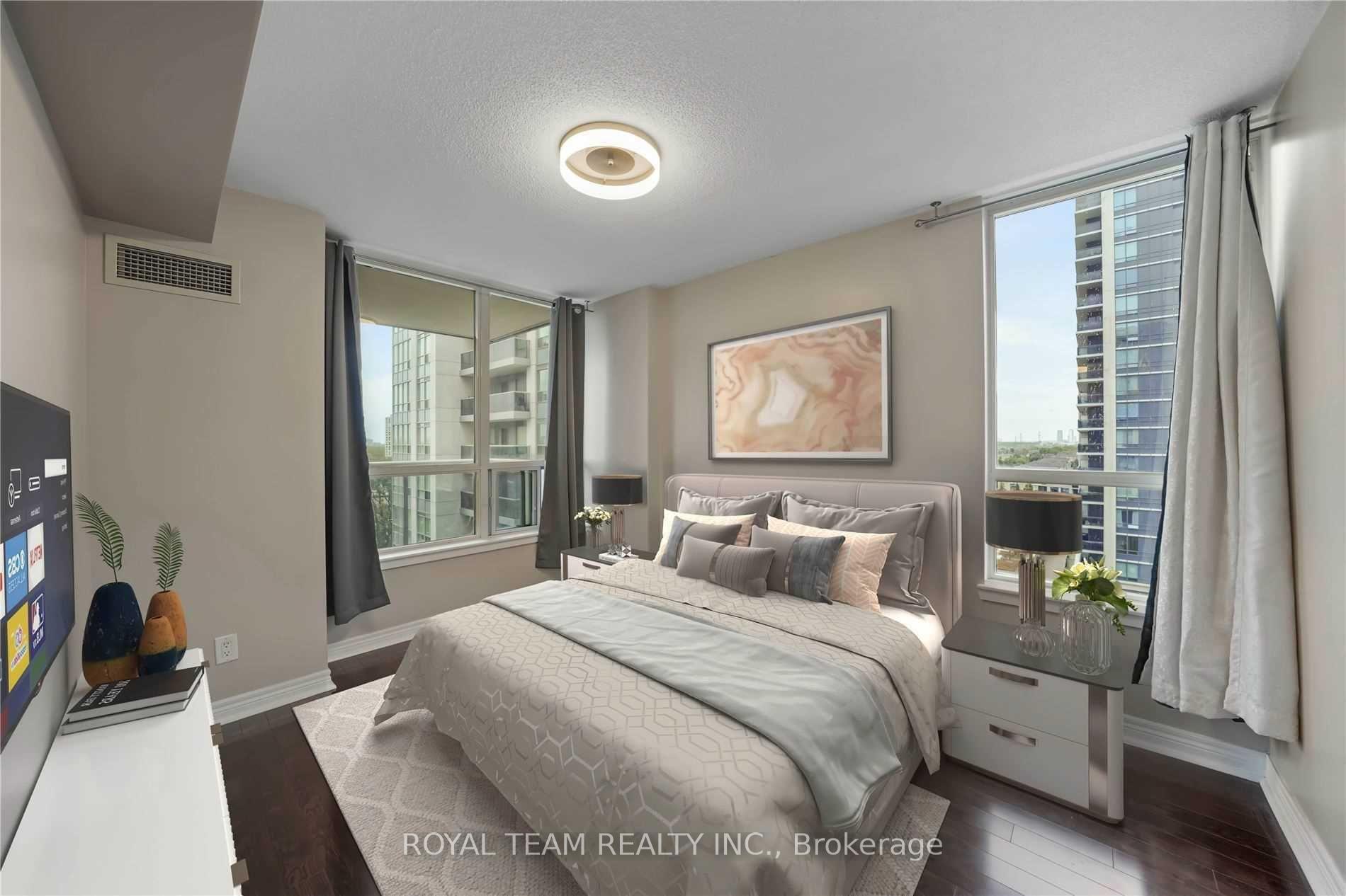 Photo 10 of Unit 714, 50 Disera Drive, Vaughan, Beverley Glen — HOMEH