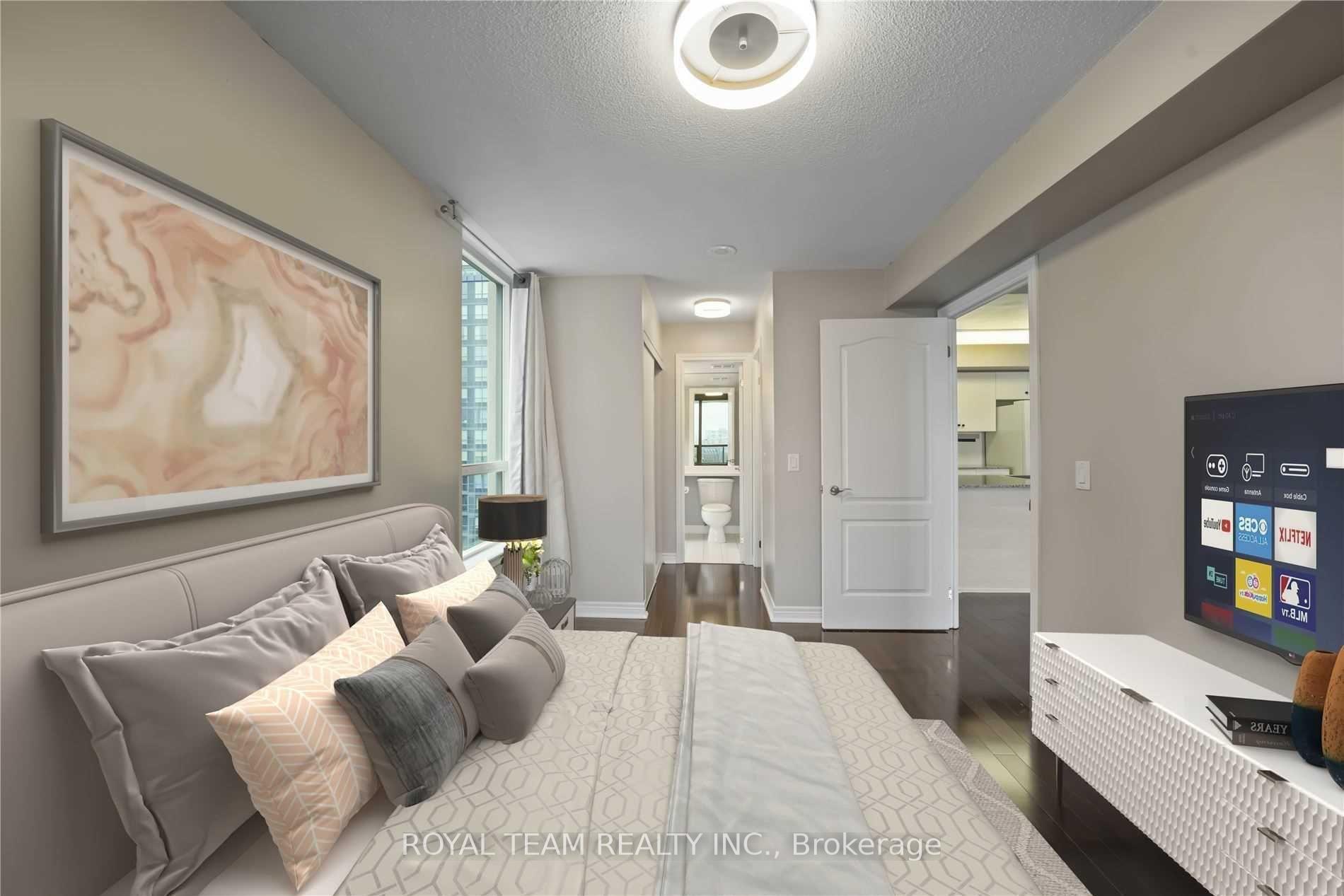 Photo 11 of Unit 714, 50 Disera Drive, Vaughan, Beverley Glen — HOMEH