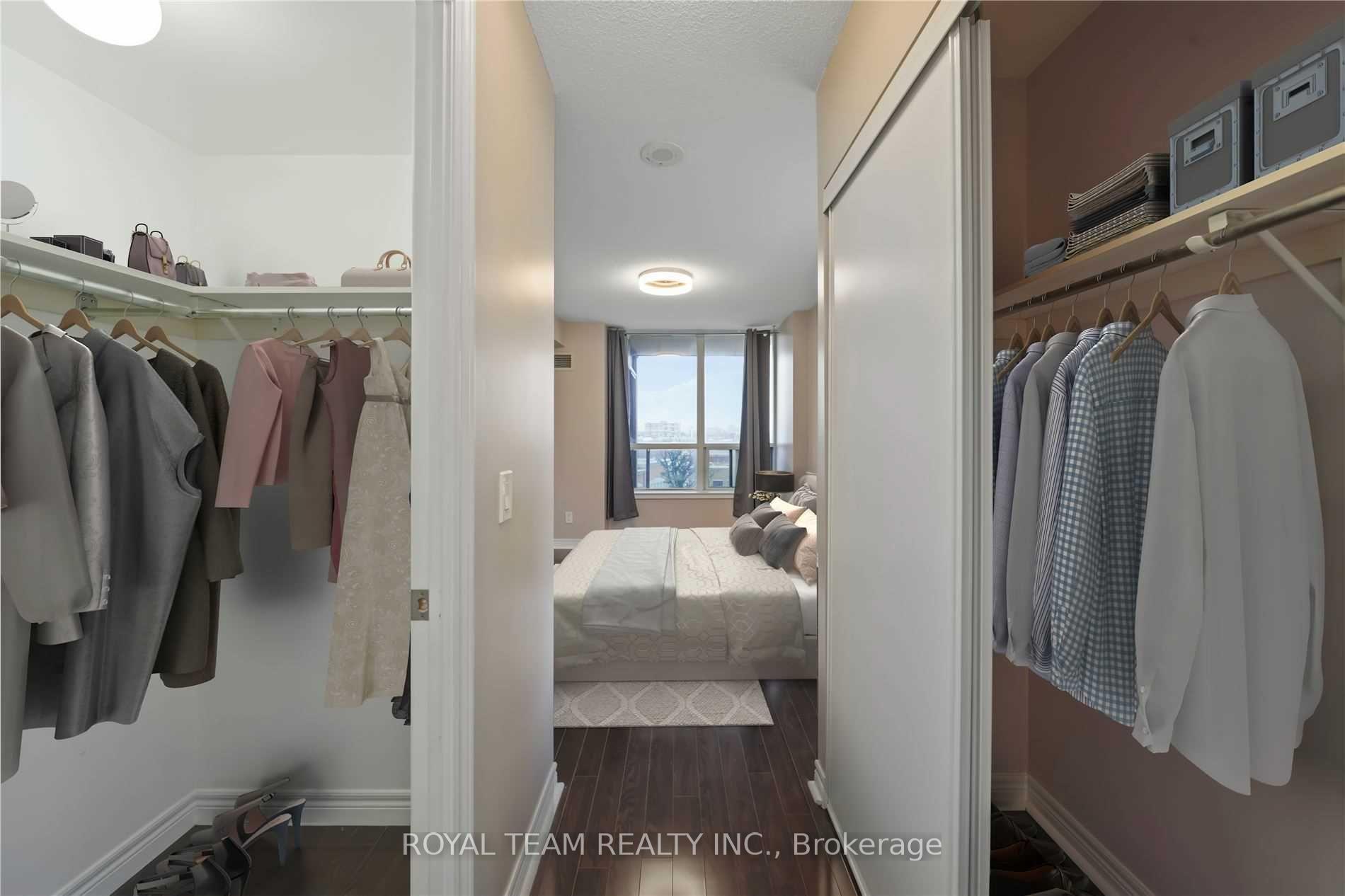 Photo 12 of Unit 714, 50 Disera Drive, Vaughan, Beverley Glen — HOMEH