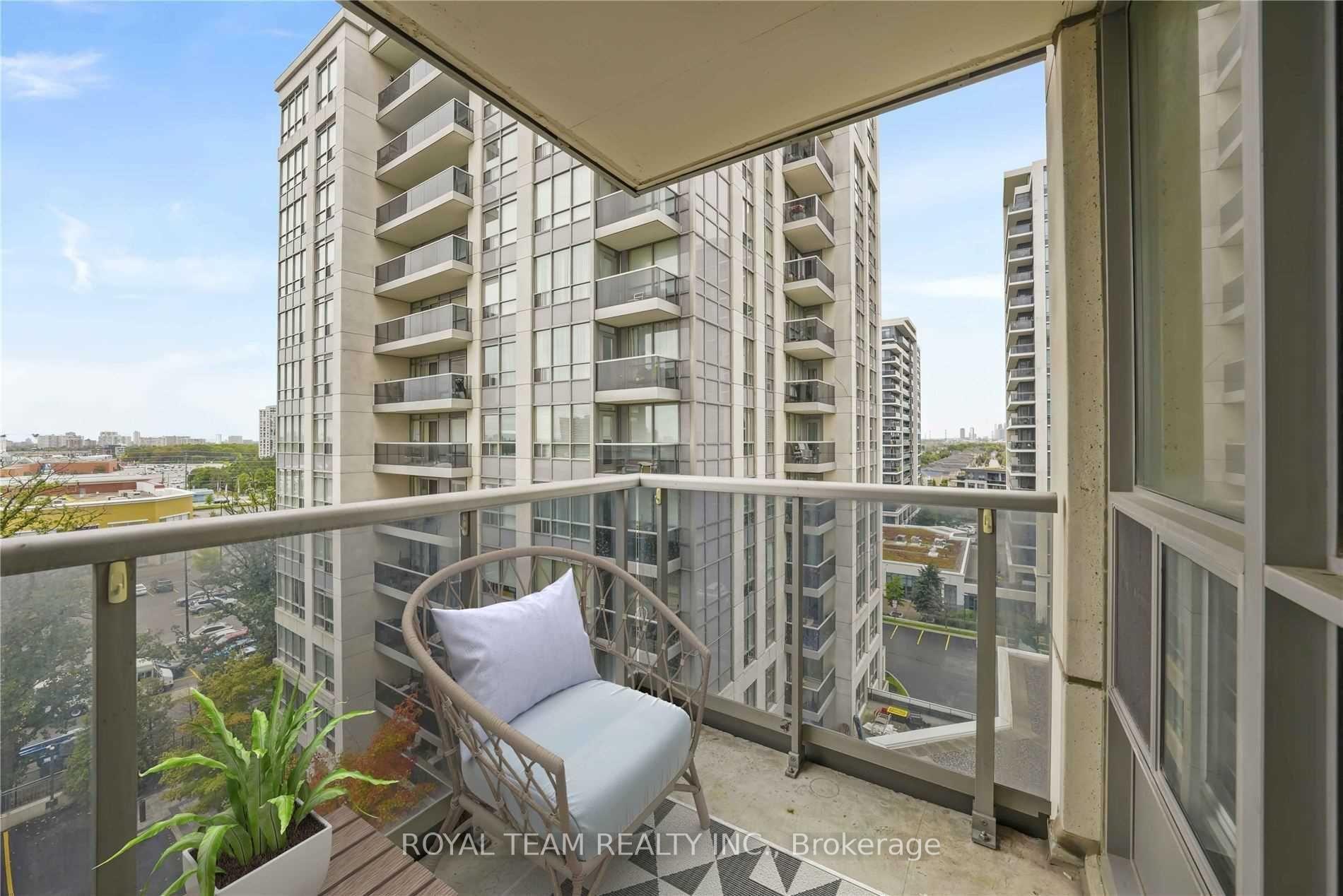 Photo 18 of Unit 714, 50 Disera Drive, Vaughan, Beverley Glen — HOMEH