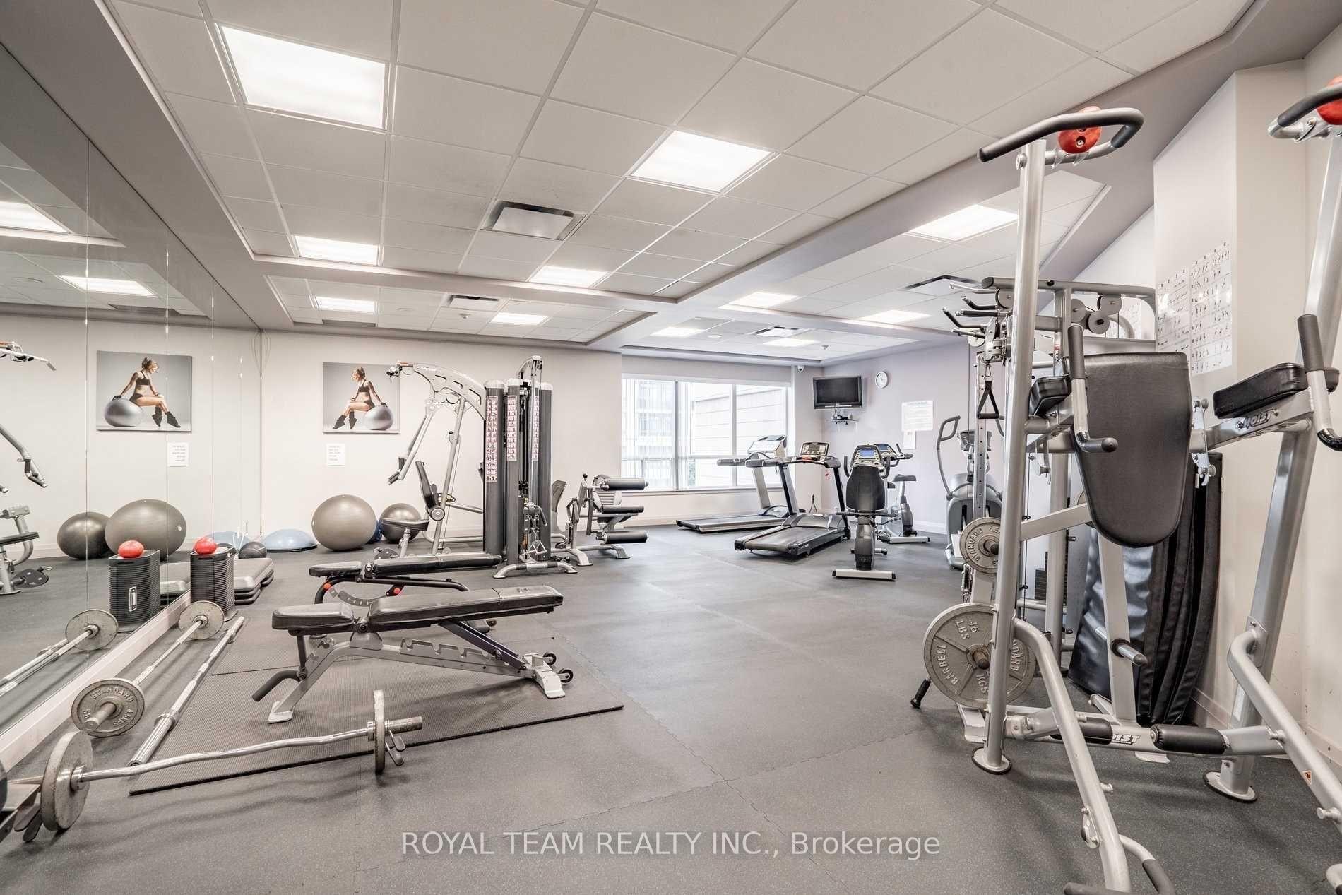 Photo 24 of Unit 714, 50 Disera Drive, Vaughan, Beverley Glen — HOMEH