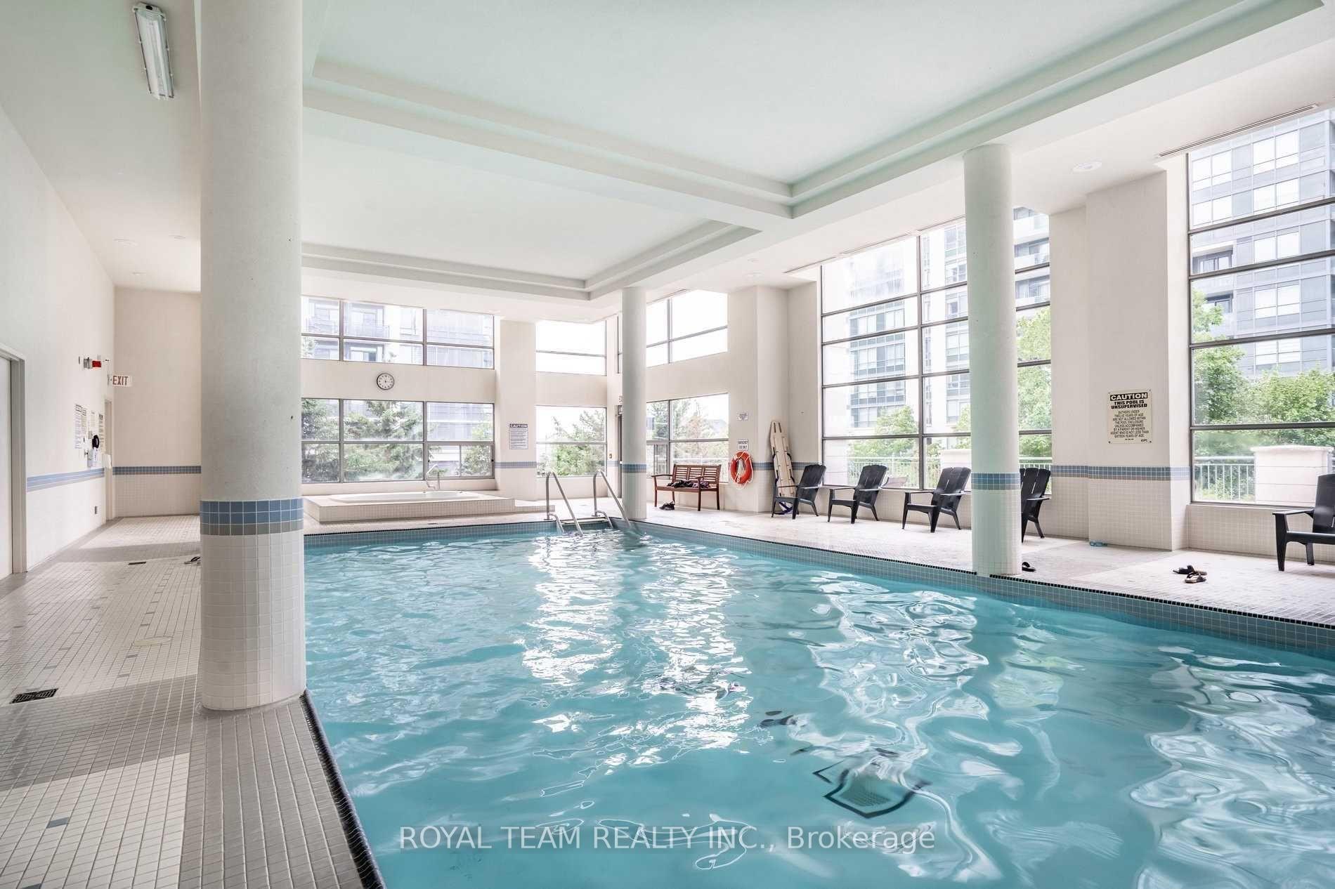 Photo 26 of Unit 714, 50 Disera Drive, Vaughan, Beverley Glen — HOMEH