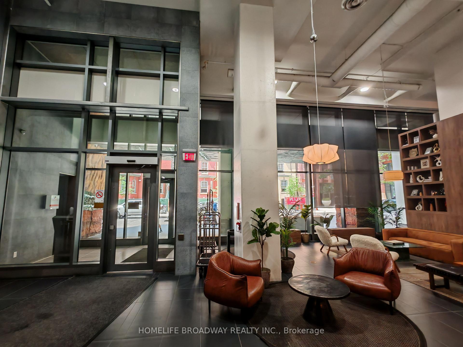 Photo 3 of Unit 3403, 21 Widmer Street, Toronto, Waterfront Communities — HOMEH