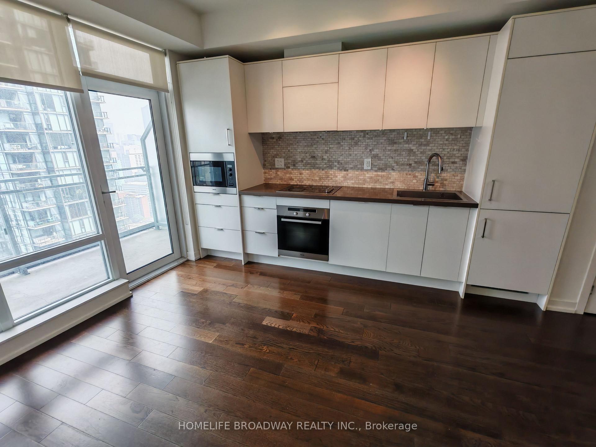 Photo 6 of Unit 3403, 21 Widmer Street, Toronto, Waterfront Communities — HOMEH