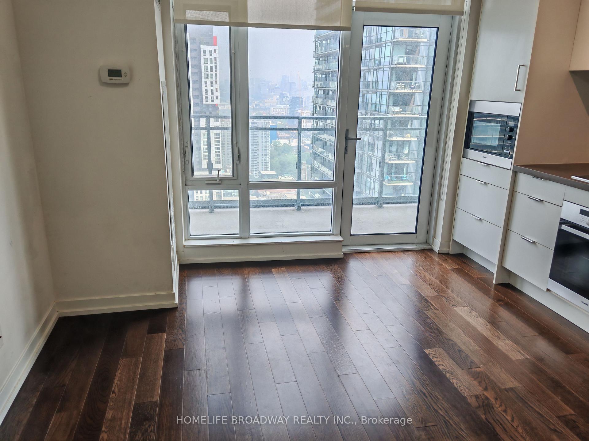Photo 12 of Unit 3403, 21 Widmer Street, Toronto, Waterfront Communities — HOMEH