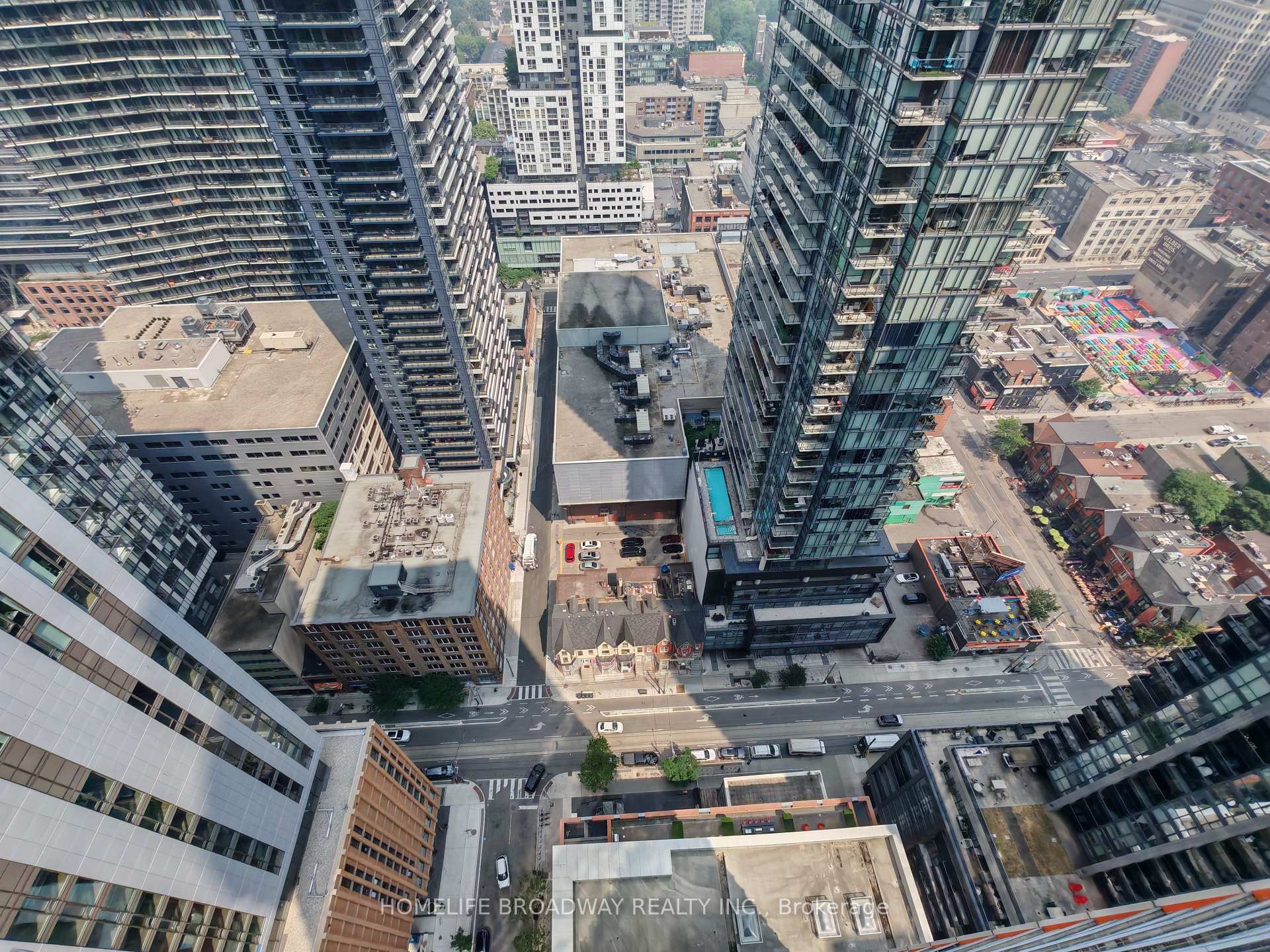 Photo 18 of Unit 3403, 21 Widmer Street, Toronto, Waterfront Communities — HOMEH