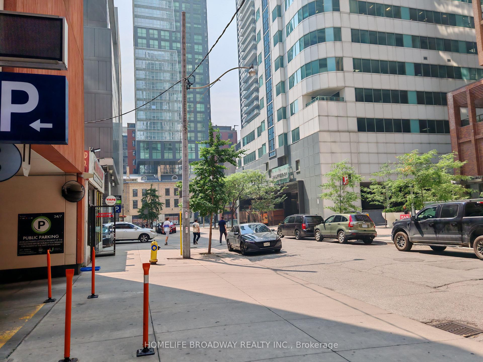 Photo 19 of Unit 3403, 21 Widmer Street, Toronto, Waterfront Communities — HOMEH