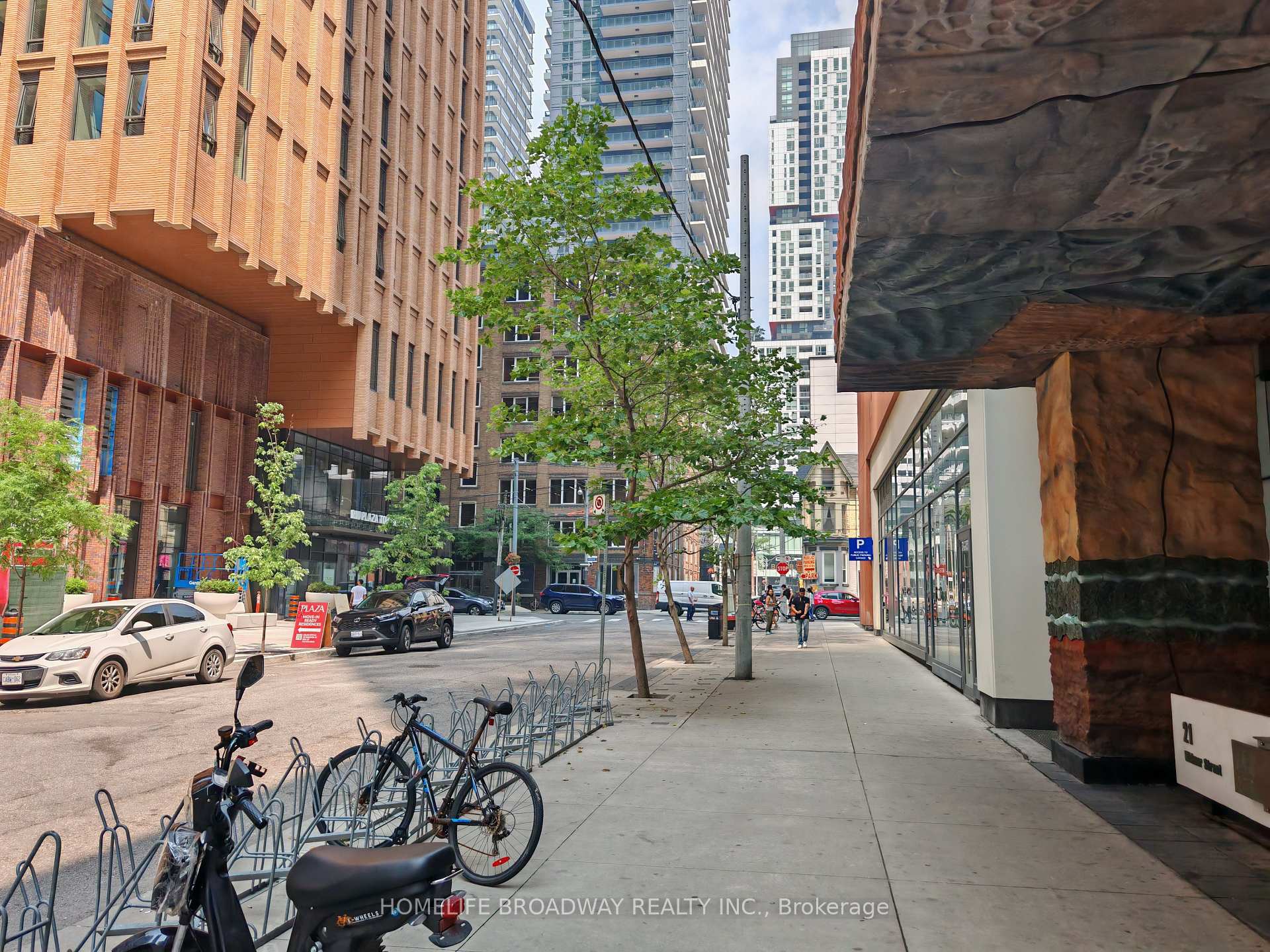 Photo 20 of Unit 3403, 21 Widmer Street, Toronto, Waterfront Communities — HOMEH