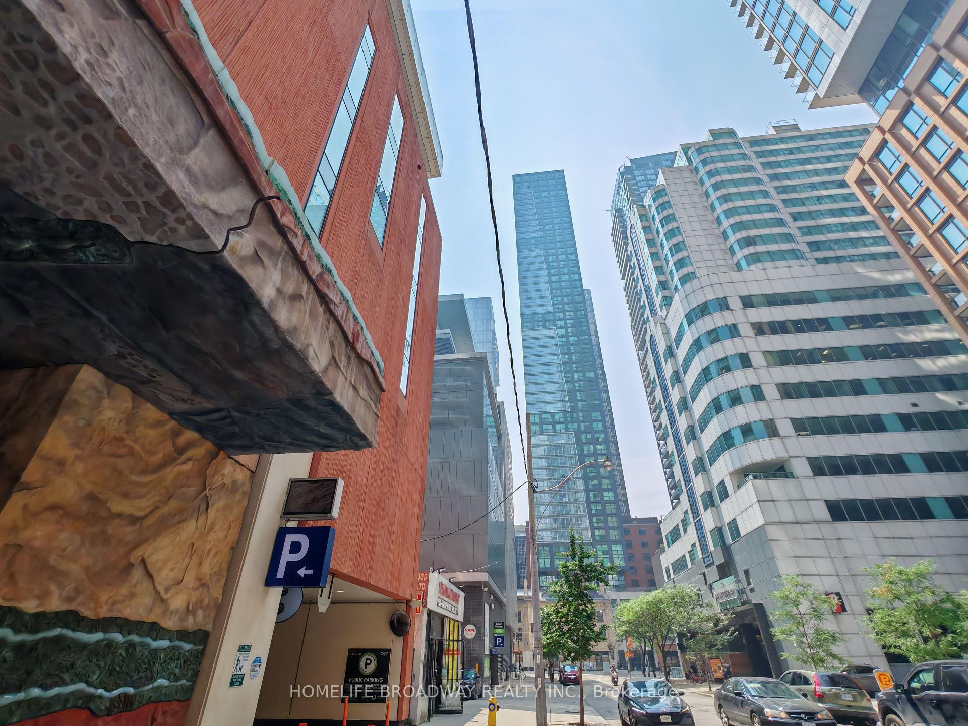 Photo 21 of Unit 3403, 21 Widmer Street, Toronto, Waterfront Communities — HOMEH