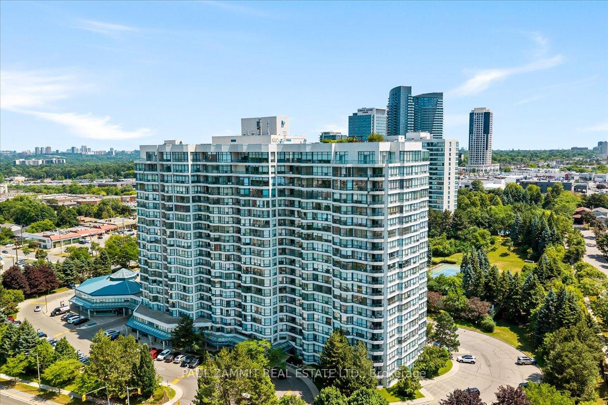 Photo 1 of Unit 1109, 1 Clark Avenue W, Vaughan, Crestwood-Springfarm-Yorkhill — HOMEH