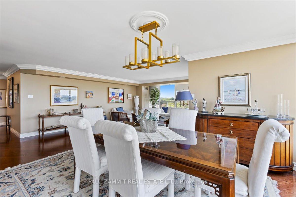 Photo 5 of Unit 1109, 1 Clark Avenue W, Vaughan, Crestwood-Springfarm-Yorkhill — HOMEH