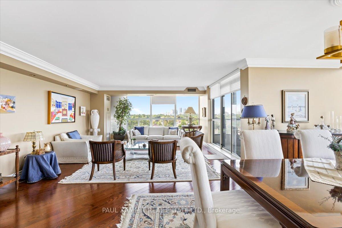 Photo 6 of Unit 1109, 1 Clark Avenue W, Vaughan, Crestwood-Springfarm-Yorkhill — HOMEH