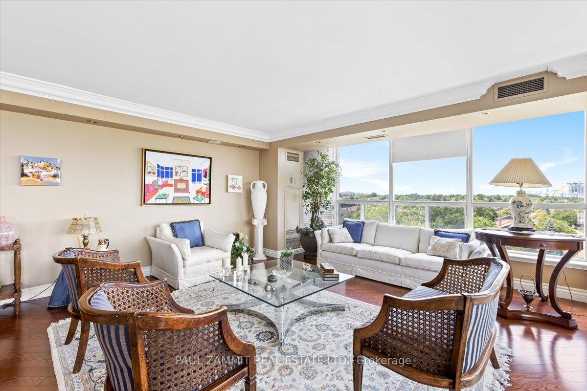 Photo 7 of Unit 1109, 1 Clark Avenue W, Vaughan, Crestwood-Springfarm-Yorkhill — HOMEH