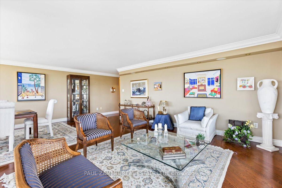 Photo 9 of Unit 1109, 1 Clark Avenue W, Vaughan, Crestwood-Springfarm-Yorkhill — HOMEH