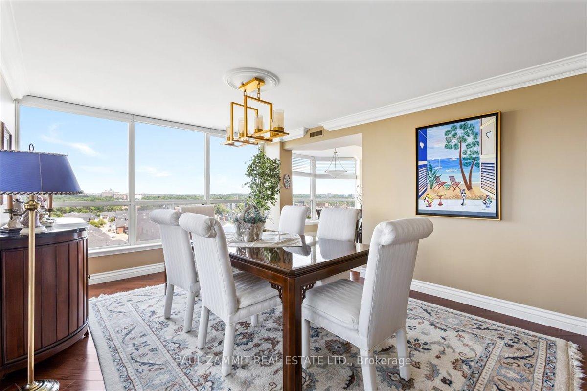 Photo 10 of Unit 1109, 1 Clark Avenue W, Vaughan, Crestwood-Springfarm-Yorkhill — HOMEH