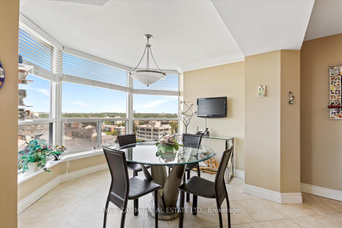 Photo 15 of Unit 1109, 1 Clark Avenue W, Vaughan, Crestwood-Springfarm-Yorkhill — HOMEH