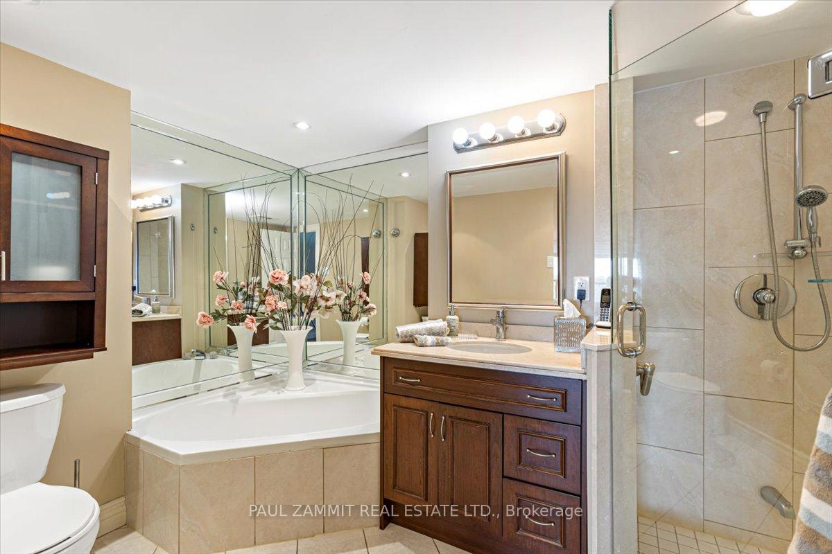 Photo 20 of Unit 1109, 1 Clark Avenue W, Vaughan, Crestwood-Springfarm-Yorkhill — HOMEH