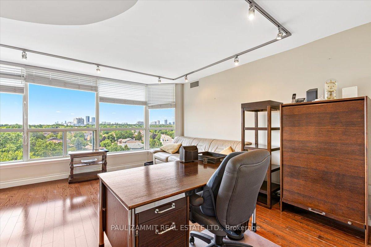 Photo 21 of Unit 1109, 1 Clark Avenue W, Vaughan, Crestwood-Springfarm-Yorkhill — HOMEH